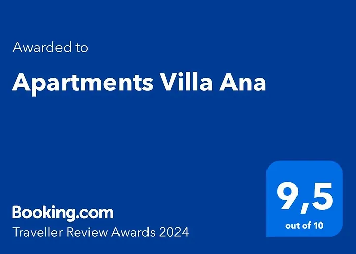 Apartments Villa Ana